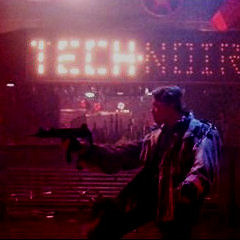 GUIC. - Tech Noir Terminator #─╤╦︻