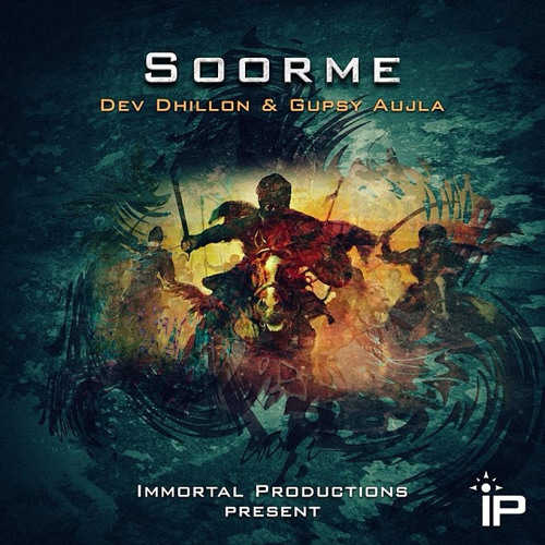 03 - Soorme - Dev Dhillon & Gupsy Aujla