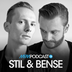 MFM Booking Podcast #12 by Stil & Bense