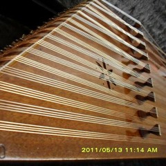 چهار مضراب شور - سنتور - santour - santoor