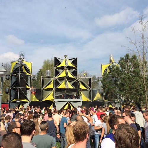 Andre Zeldenrust @ PRE Loveland Weekender