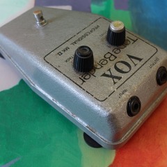 Vox Tonebender MKII