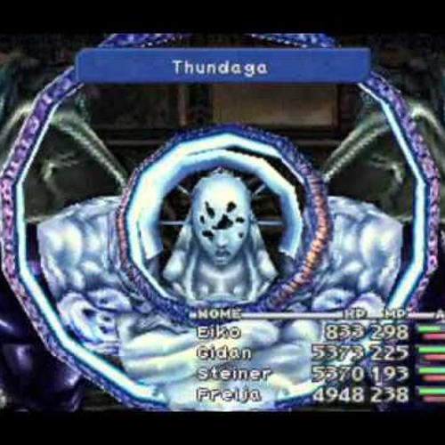 Matt ruins Final Fantasy IX
