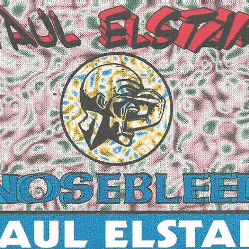 Paul Elstak-nosebleed---1997