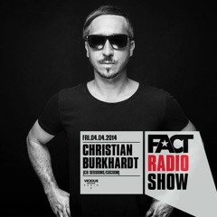 Fact Radio Mix Christian Burkhardt
