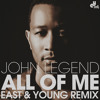 John Legend - All Of Me (East & Young Remix) FREE DOWNLOAD!