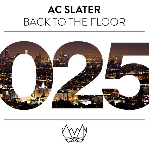 AC Slater - Roll Up [NEST025]