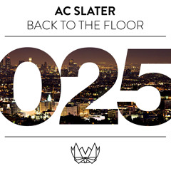 AC Slater - On The Run (ft Micah Freeman) [NEST025]