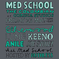 All Med School b2b Mix: Ash X Anile X Keeno X Lung X Etherwood X Joe Syntax