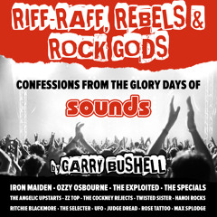 RIFF-RAFF, REBELS & ROCK GODS 1