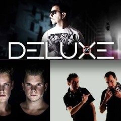 Dj Jump & Jenny Dee on M2O Provenzano Dj Show Deluxe