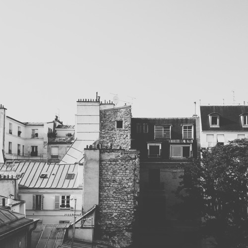 Cyril Hahn Mix Series #2 - Paris