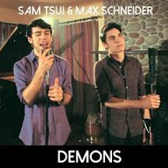 Imagine Dragons - Demons ( Sam Tsui & Max Schneider Cover )