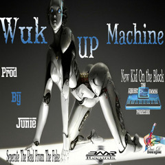 Junie & Shamall- Wuk Up Machine Stt Carnival 2014  (Prod. By Against The Odds)