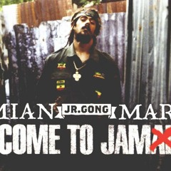 Damian Marley - Welcome to jamrock (Unknown Essay Remix) ||UnknownStep||