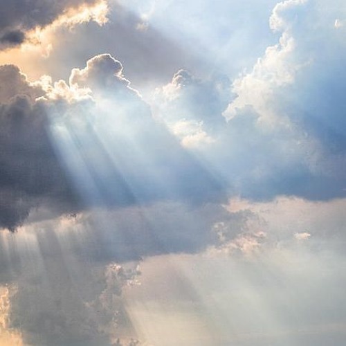 Clouds Across The Sky