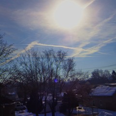 chemtrails.