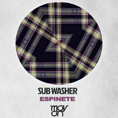 Espinete - (sub washer original mix. now en beatport!  #techno