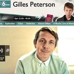 Broken Toys - Played on Gilles Peterson Worldwide BBC6