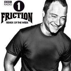 Lenzman - Empty Promise (Jubei RMX) Remix of the week on Frictions BBC Radio 1 show