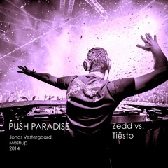 Push Paradise (Jonas Vestergaard Mashup) [FREE DOWNLOAD]
