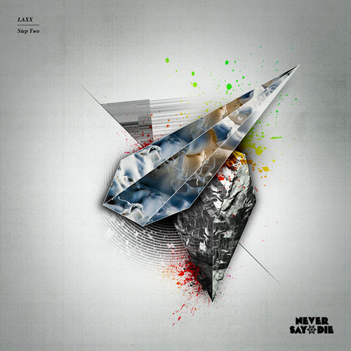 LAXX - Step One and Step Two Minimix