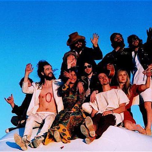 Stream Edward Sharpe and the Magnetic Zeros - Home (LIVE) by All Live Songs  | Listen online for free on SoundCloud