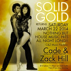 Cade - Live At Solid Gold (Part Four)
