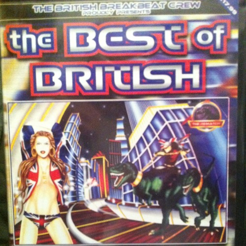 Playa-Det,Skibadee & Shabba @ Best Of British 'Takes On The Rex' pt2 20th October 2001