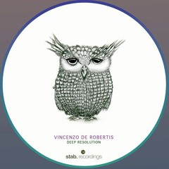 Vincenzo De Robertis - Deep Resolution Crack And Crunch Remix  Out Now !!!!! STAB RECORDINGS