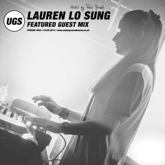 UGS Podcast #24 | Lauren Lo Sung