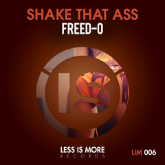 Shake That Ass (Original Mix)