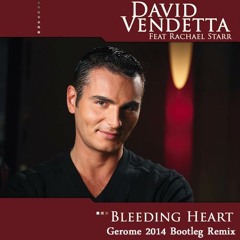 David Vendetta ft. Rachael Starr - Bleeding Heart (Gerome 2014 bootleg remix) [Free Download]
