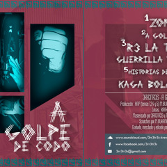3.- R3 LA TESIS (A Golpe de Codo - 2014)