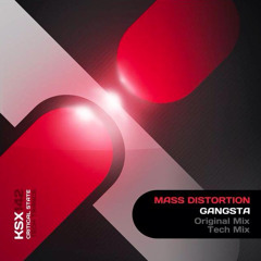 Mass Distortion - Gangsta (Original Mix) [Critical State] Out Now!