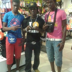 SEROUSLA YEKEKE - MAKE THEM VEXE [CANABIS RIDDIM BY SEROUSLA] APRIL 2014