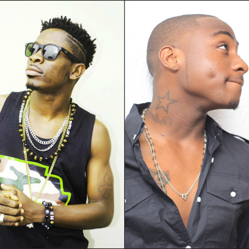 Shatta Wale - Wine Ya Waist (Feat. Davido)