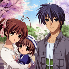 Clannad-Dango Daikazoku