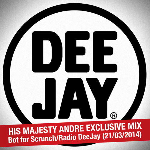 Exclusive mix for Bot on Scrunch / Radio DeeJay
