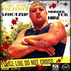 4/7/2014 5shotzup feat. Tray G & KUSH : I Know Just How U Feel
