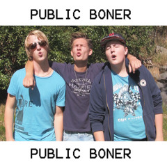 PUBLIC BONER