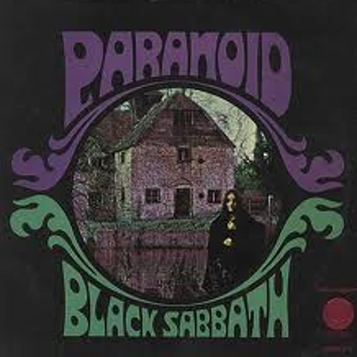 洋楽 Attention ! Black Sabbath LP paranoid Stream Paranoid (Black Sabbath Cover) by Nemophilis | Listen