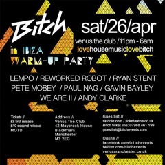 Bitch Ibiza mix