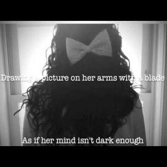 Dark Enough (Original Song by Amanda Lopiccolo) REMAKE, BETTER QUALITY