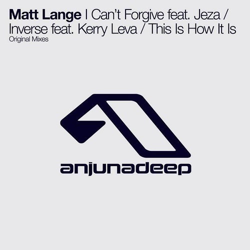 Matt Lange feat. Jeza - I Can't Forgive (Direct Remix)