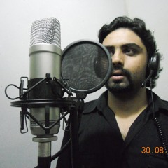 "khamaaj"Ustad Fateh Ali Khan jamming session featuring by haider rizvi