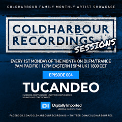 Coldharbour Sessions 004: Tucandeo (Apr 2014)
