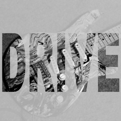 Moog | Drive feat Erin Renee (WillRD Ambient Guitar Cover)