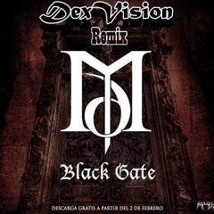 Moondroid - Black Gate (DexVision Remix)