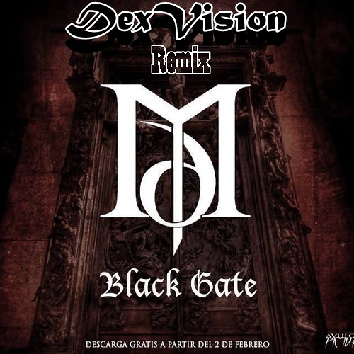 Moondroid - Black Gate (DexVision Remix)